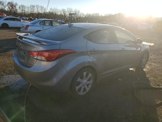 2011 Hyundai Elantra GLS