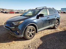 Salvage Cars with No Bids Yet For Sale at auction: 2018 Toyota Rav4 Adventure