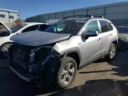 2021 Toyota Rav4 XLE en venta en Albuquerque, NM