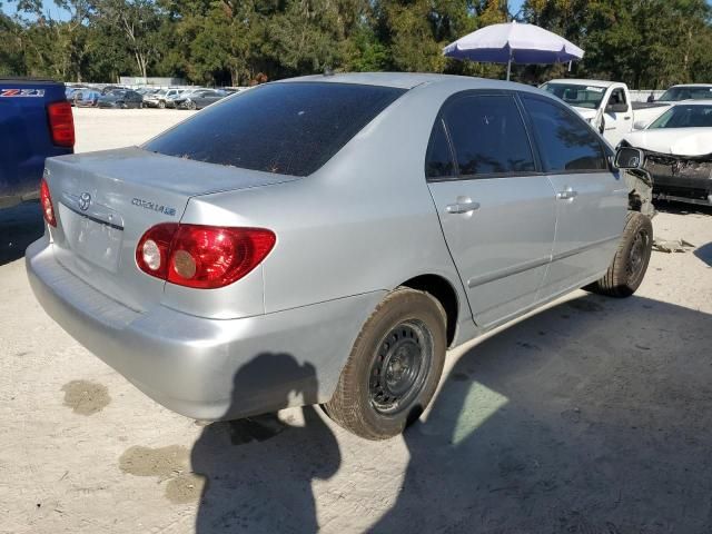 2008 Toyota Corolla CE