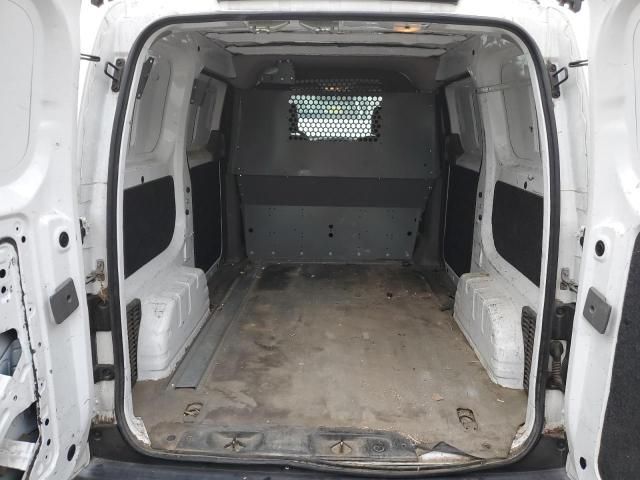 2016 Nissan NV200 2.5S