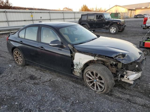 2018 BMW 320 XI