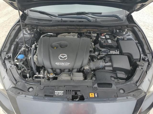 2015 Mazda 3 Touring