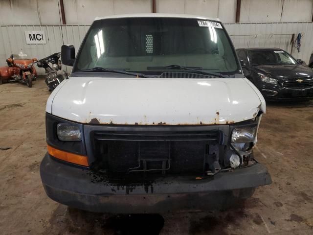 2010 GMC Savana G2500