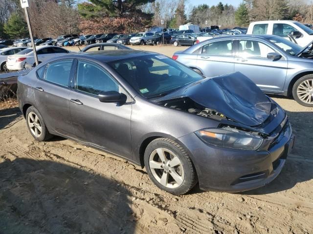 2016 Dodge Dart SXT