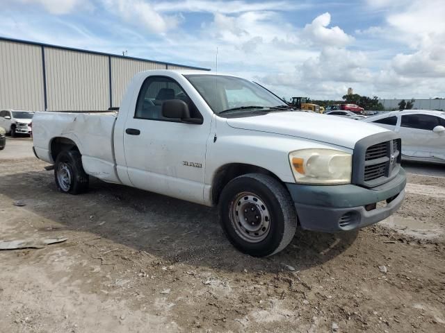 2008 Dodge RAM 1500 ST