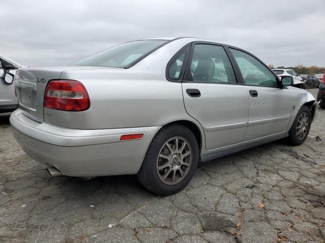 2003 Volvo S40 1.9T