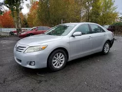 Toyota Vehiculos salvage en venta: 2011 Toyota Camry Base