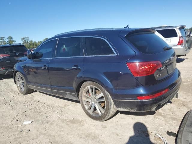 2013 Audi Q7 Prestige