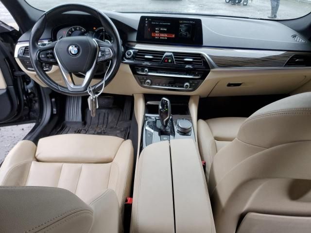 2018 BMW 530E