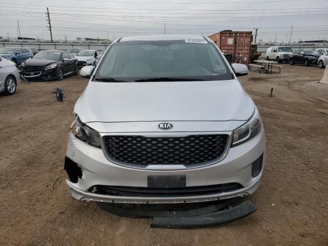 2017 KIA Sedona LX