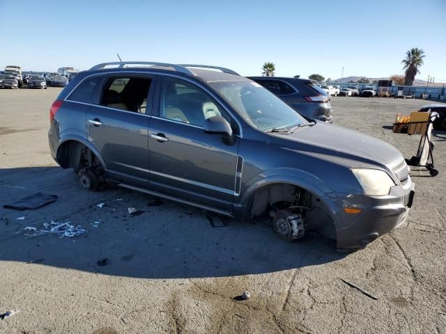 2013 Chevrolet Captiva LTZ