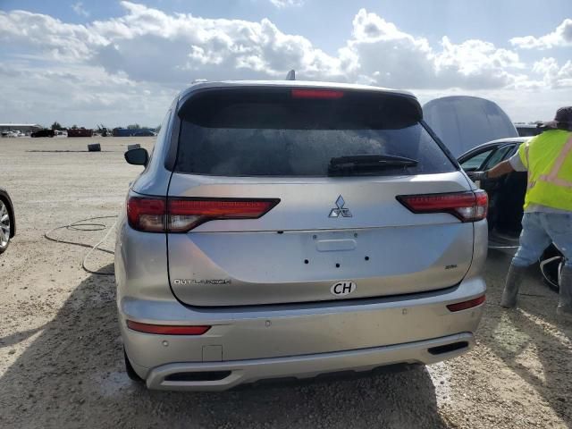 2022 Mitsubishi Outlander SEL