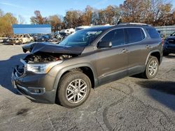 Salvage Cars with No Bids Yet For Sale at auction: 2019 GMC Acadia SLE