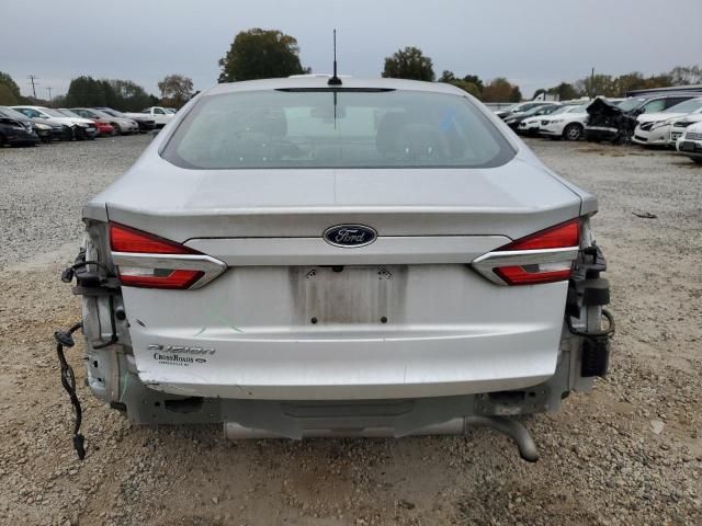 2019 Ford Fusion S