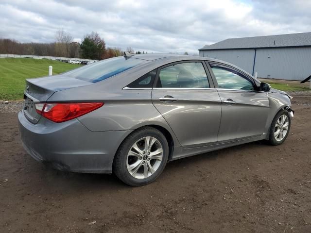 2011 Hyundai Sonata SE