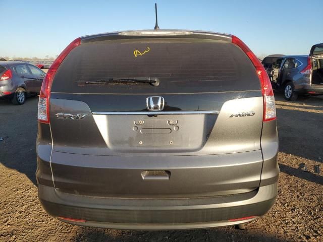 2013 Honda CR-V LX