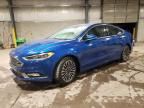 2018 Ford Fusion TITANIUM/PLATINUM