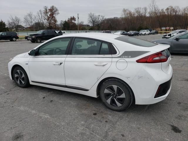 2018 Hyundai Ioniq SEL