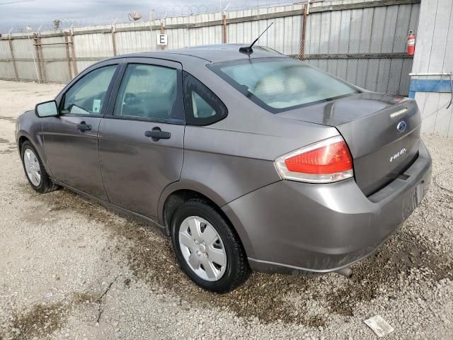 2011 Ford Focus S