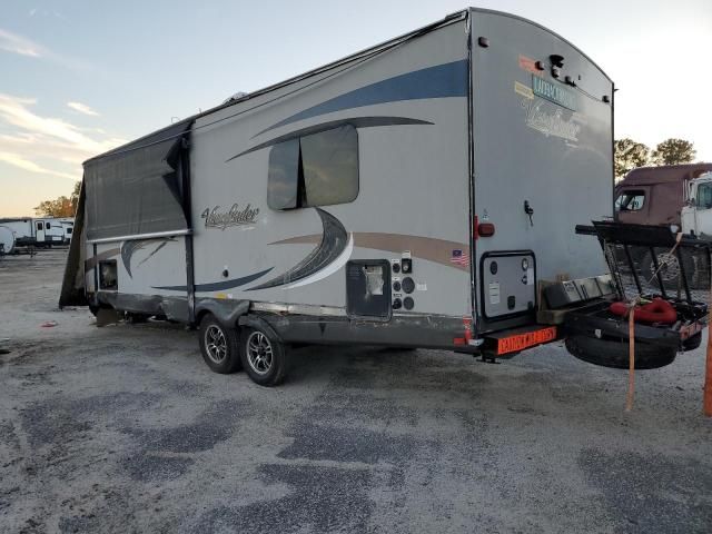 2015 View Cruiser RV