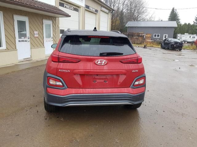 2021 Hyundai Kona SEL