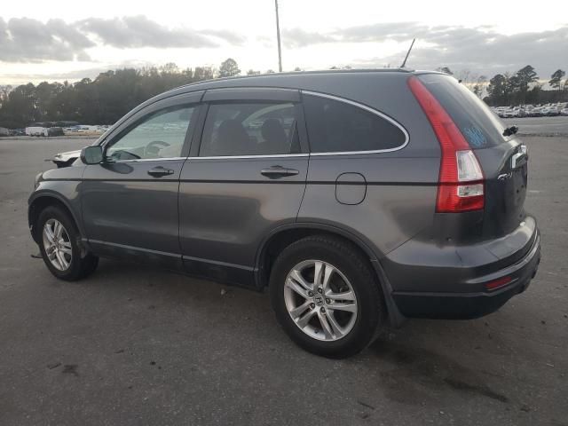 2010 Honda CR-V EXL