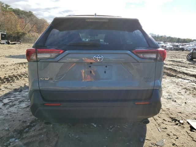 2023 Toyota Rav4 XLE Premium