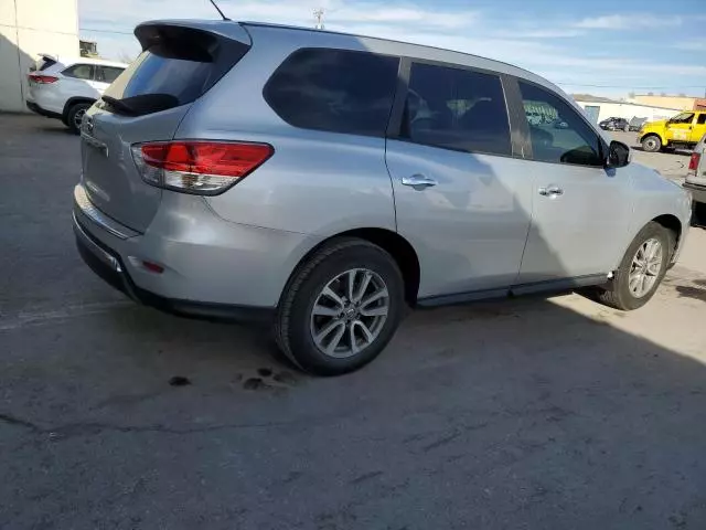 2013 Nissan Pathfinder S