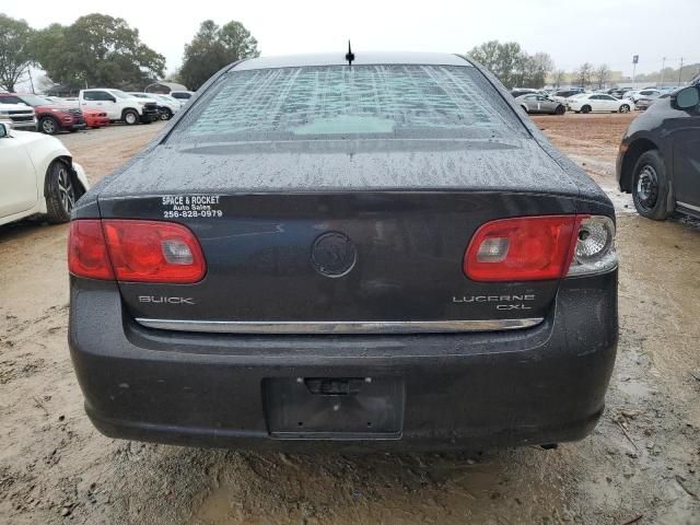 2008 Buick Lucerne CXL