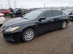 Nissan Altima 2.5 salvage cars for sale: 2016 Nissan Altima 2.5