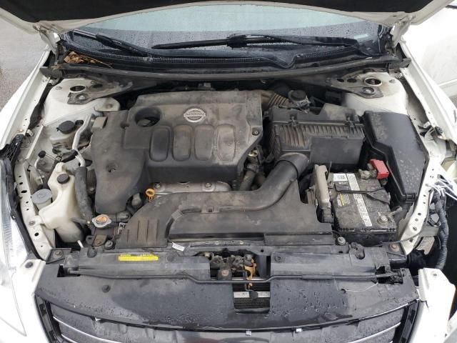 2012 Nissan Altima Base