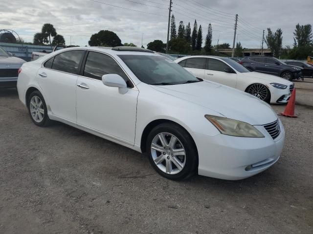 2007 Lexus ES 350