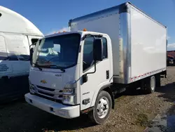 Salvage cars for sale from Copart Cicero, IN: 2023 Chevrolet 4500