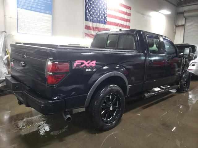 2012 Ford F150 Supercrew