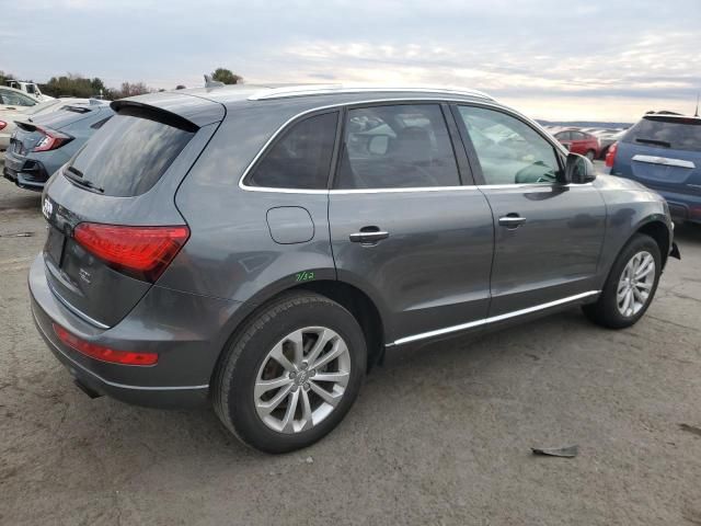 2016 Audi Q5 Premium