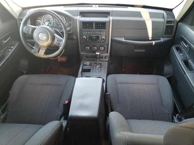 2011 Jeep Liberty Sport