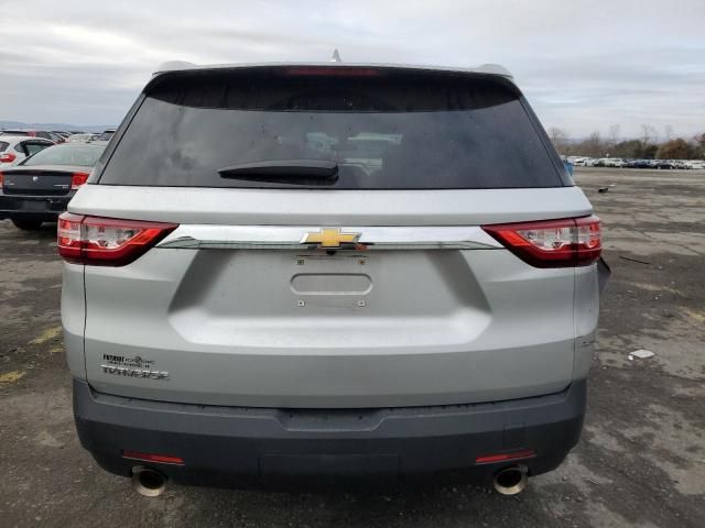 2019 Chevrolet Traverse LS