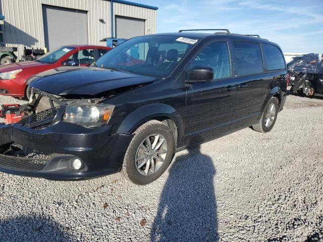 2014 Dodge Grand Caravan R/T