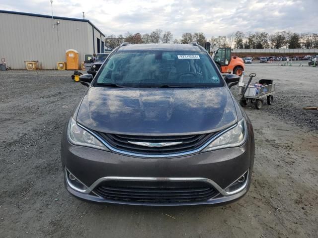 2018 Chrysler Pacifica Hybrid Touring L