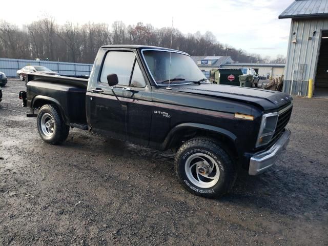 1981 Ford F100