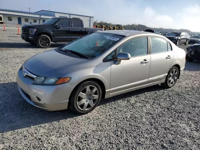 2006 Honda Civic LX