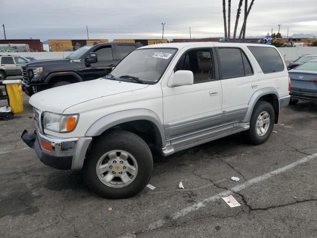 1997 Toyota 4runner Limited