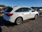 2014 Acura MDX Technology