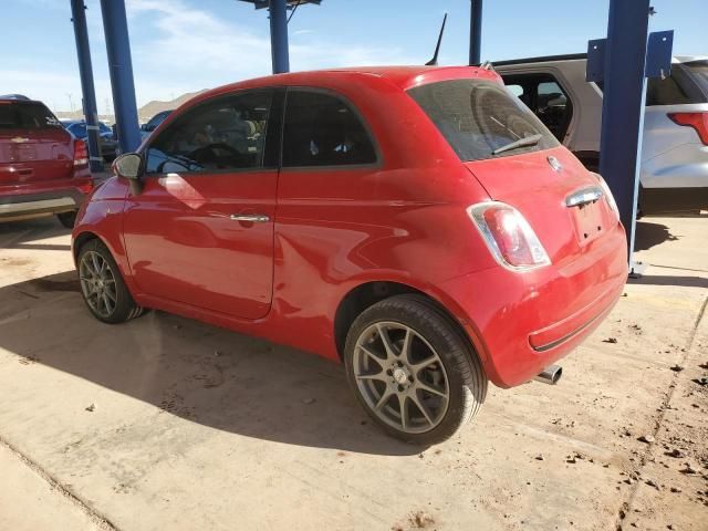 2014 Fiat 500 POP