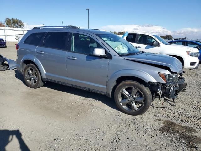 2017 Dodge Journey Crossroad