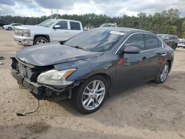 2013 Nissan Maxima S