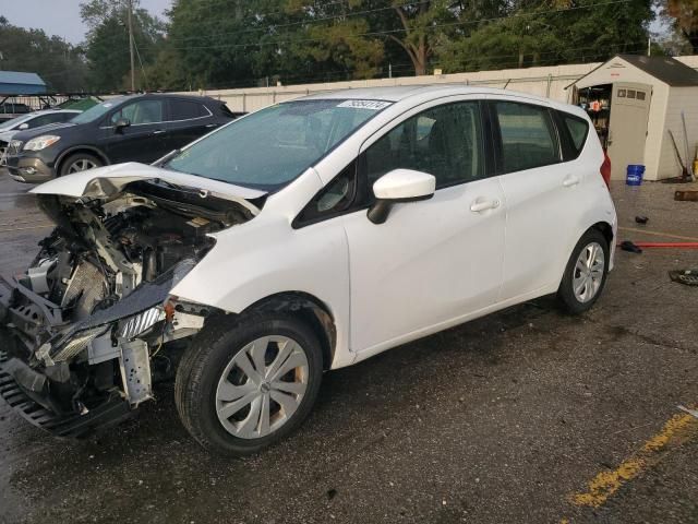 2019 Nissan Versa Note S