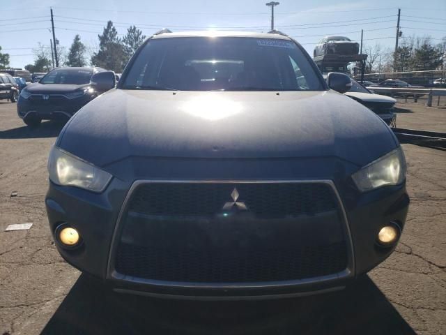 2010 Mitsubishi Outlander XLS