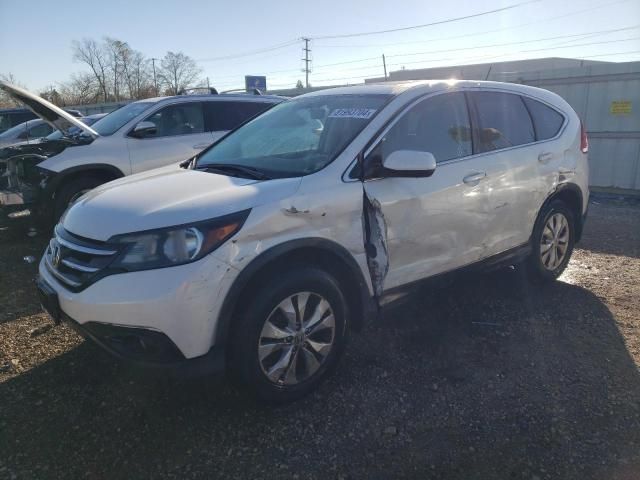 2013 Honda CR-V EXL